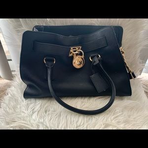 Black MK Purse